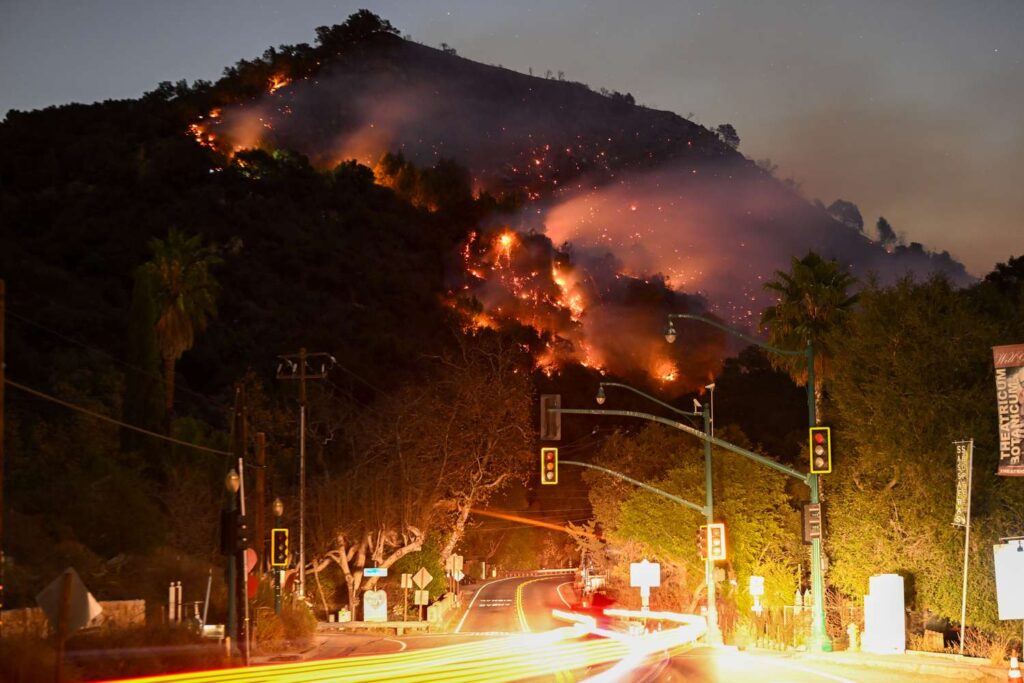 Los Angeles wildfire live updates: Searching for victims continues