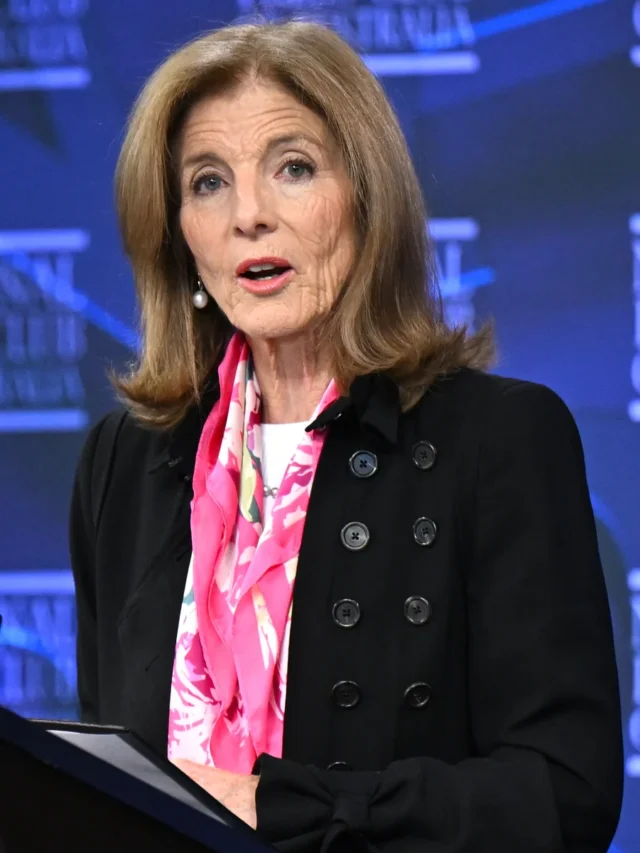 Caroline Kennedy