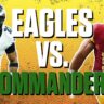 Commanders vs. Eagles NFC Championship Game