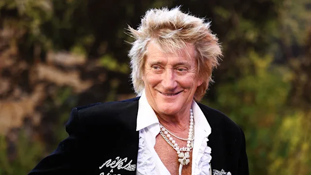 rod stewart