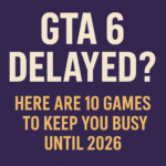 GTA 6 is delayed