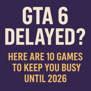 GTA 6 is delayed