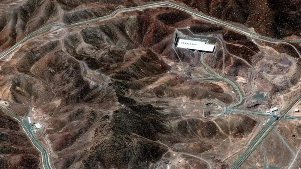 iran nuclear