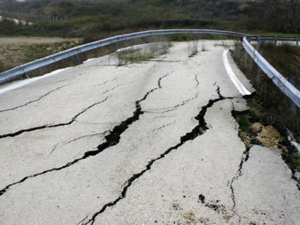 eathquake in iran