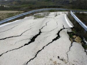 eathquake in iran