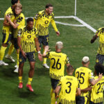 dortmund vs monterrey