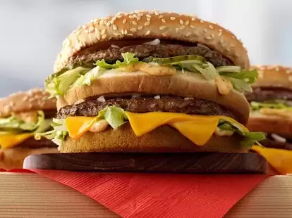 mc donald