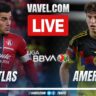 Goals and Highlights: Atlas 2-4 America in Liga MX
